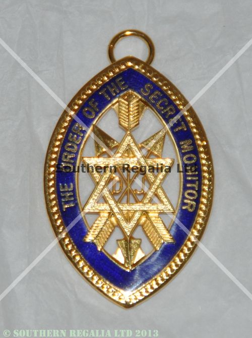 OSM Grand Officers Collarette Jewel - Click Image to Close